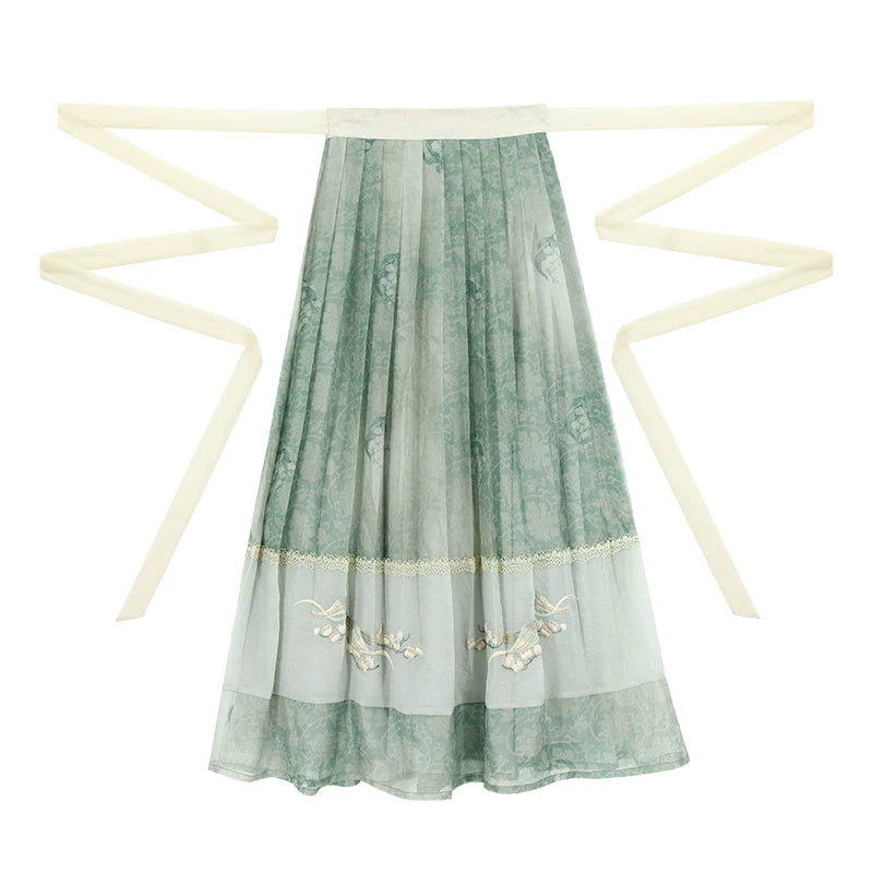 Lookbook Series Tea-Colored Bell Fragrance
