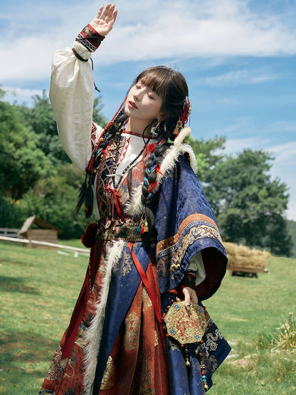 Xue Yuan Hua : Tundralia-Coat