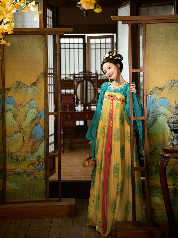 Qian Qiu Zhan : Eternal Chalice