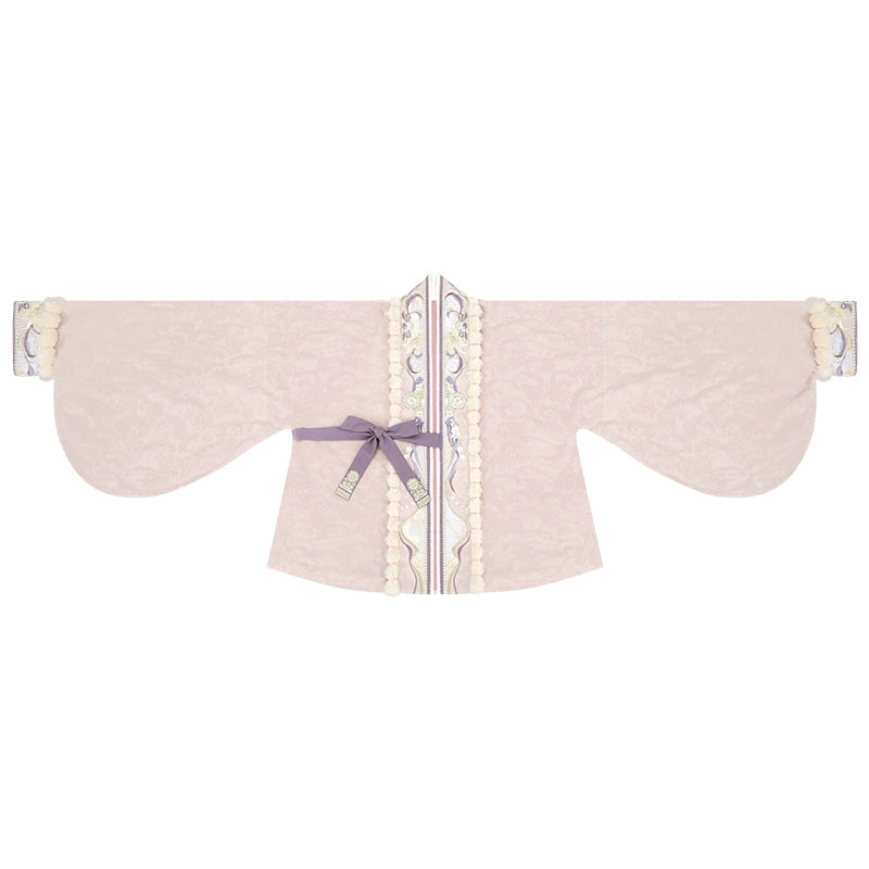 Ziyou Jinshuang : Amethyst Glaze Goldfrost