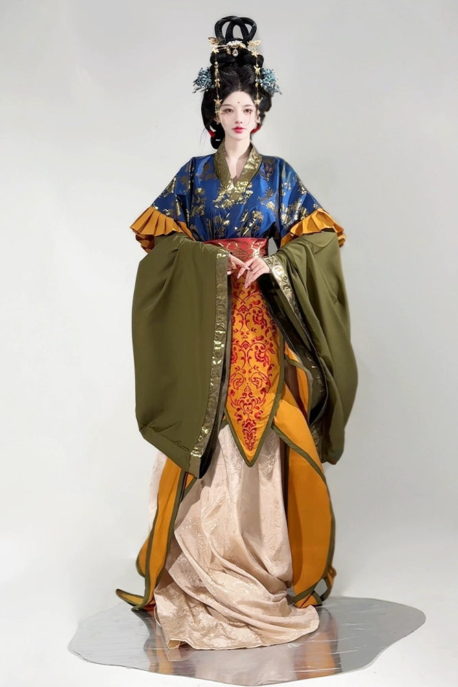 Picks Hype Series Hanfu Aries