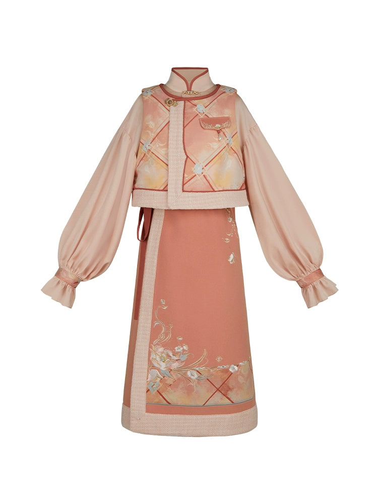 Jiaoyu : Delicate Plumage