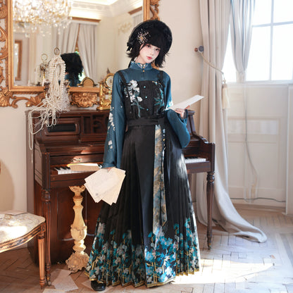 Serene Return Series Pansy Poem