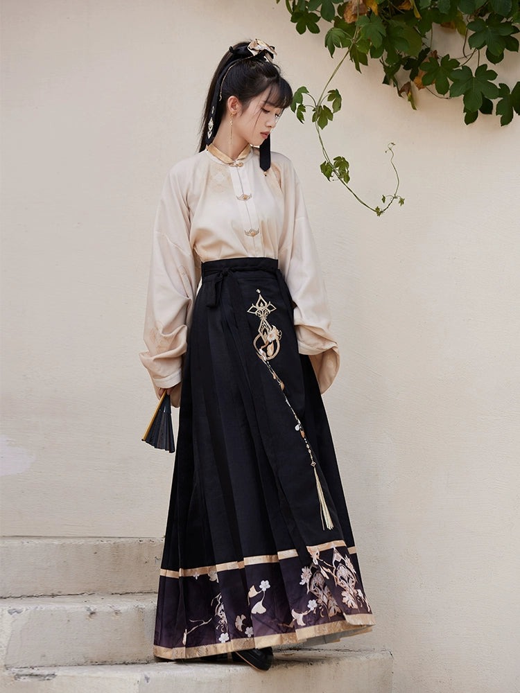 Sata Jinfeng : Gilded Gale Stride