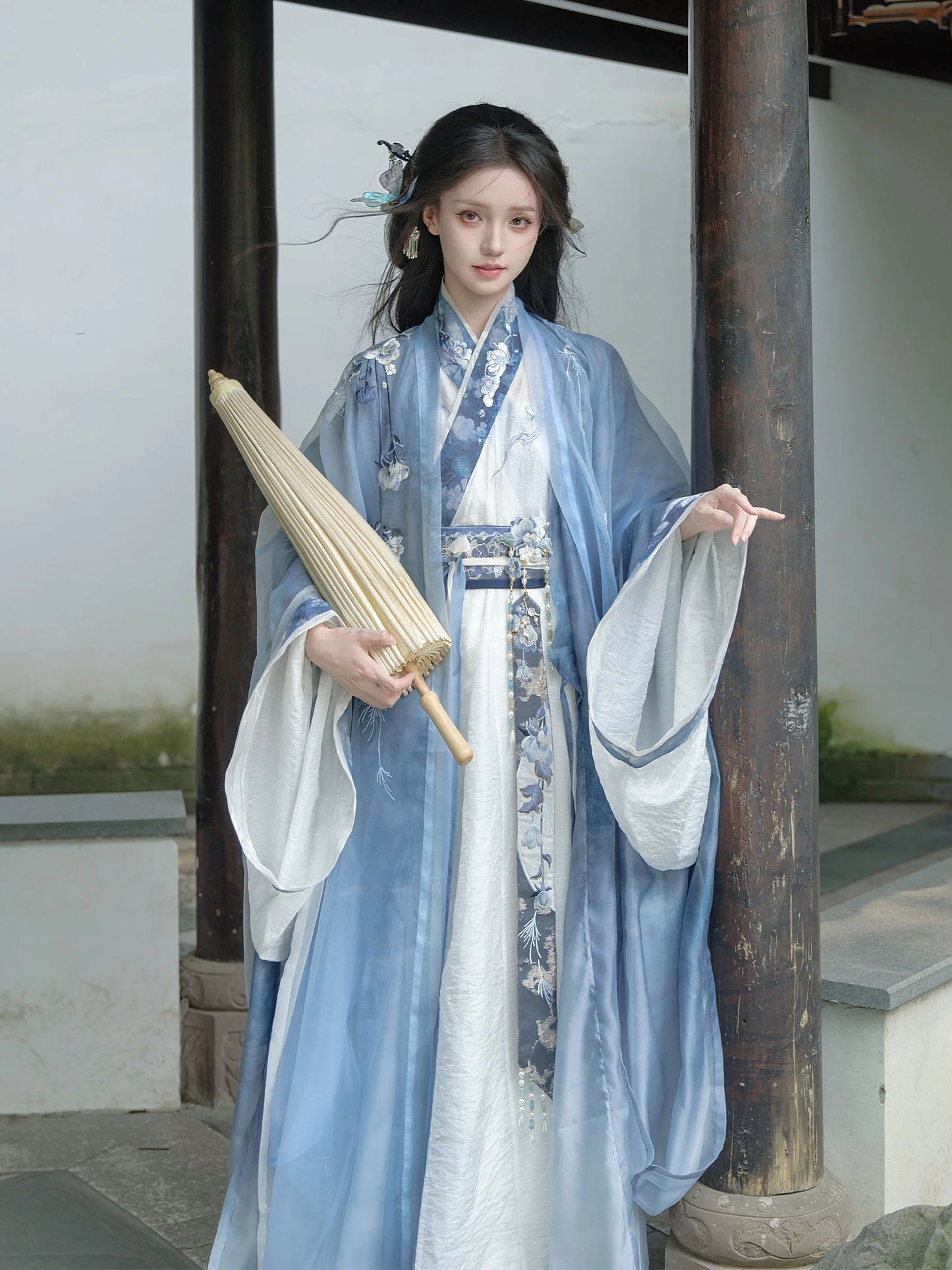 Serene Return Series Breeze Through Needles