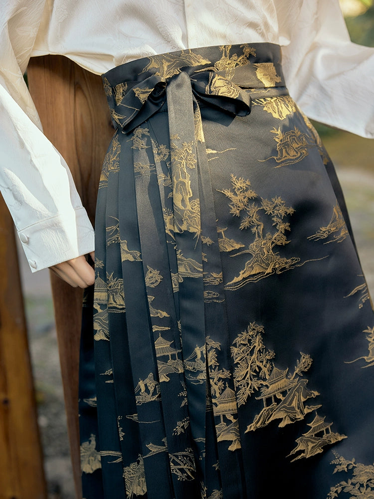 Jiang Shang Yan Shu : Riversmoke