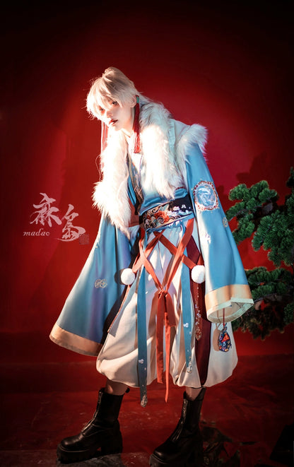 Male & Unisex Series Hanfu Leporabbit