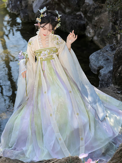 Picks Hype Series Hanfu Chill Glow