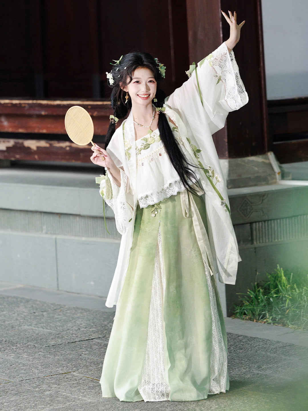 Serene Return Series Verdant Toast