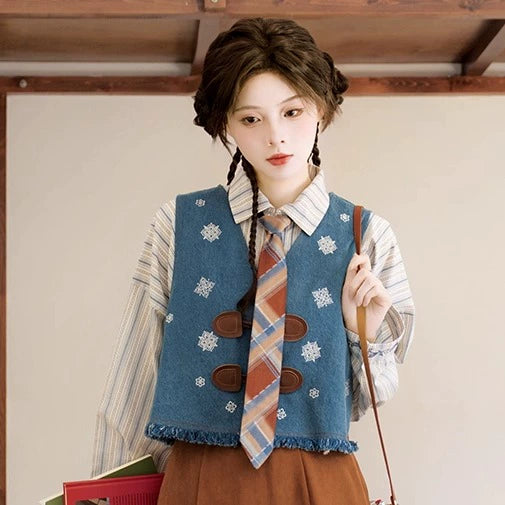 Picks Hype Series Hanfu Sea Salt Mocha