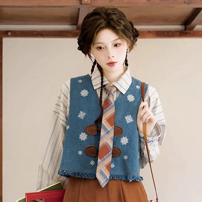 Picks Hype Series Hanfu Sea Salt Mocha