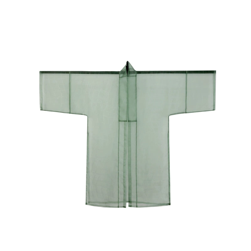 Shangyao Retreat Series Summer Green Song Hanfu