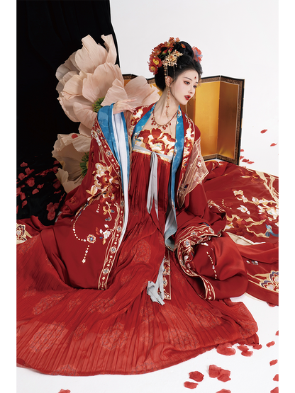 Serene Return Series Tang Bride Telecornu