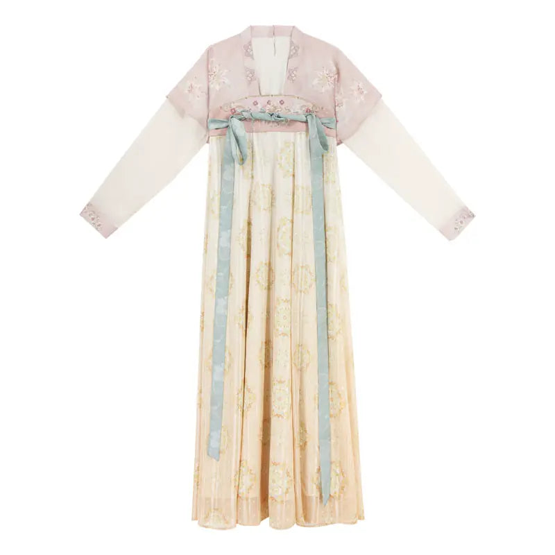 Lookbook Series Golden Thread Lily