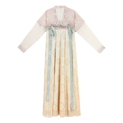 Lookbook Series Golden Thread Lily