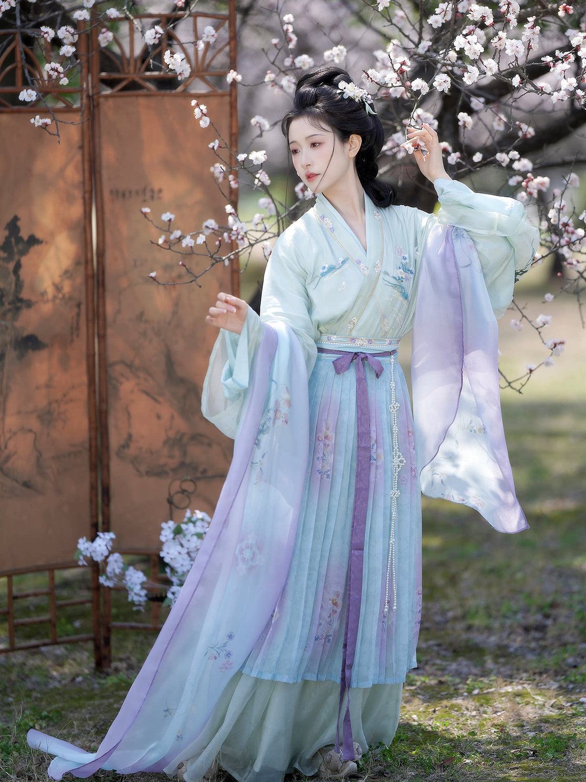 Picks Hype Series Hanfu Slow Refrain