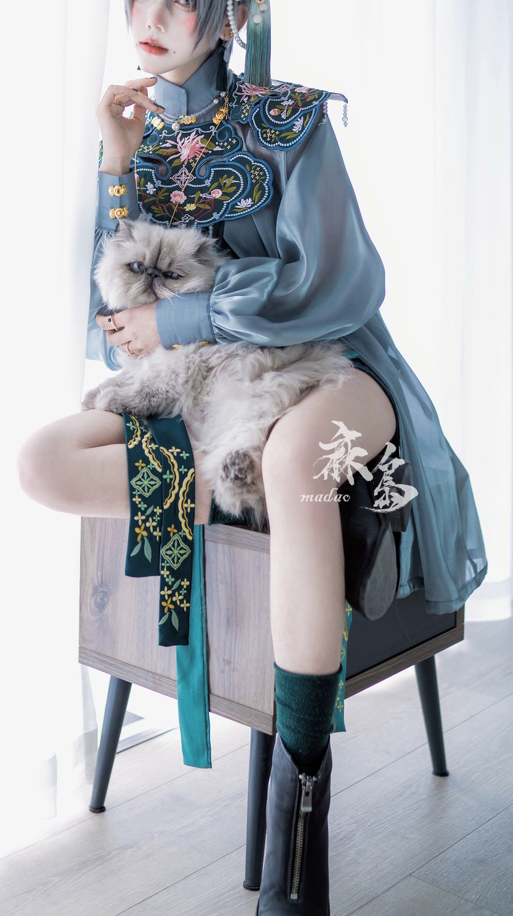 Male & Unisex Series Hanfu Agora