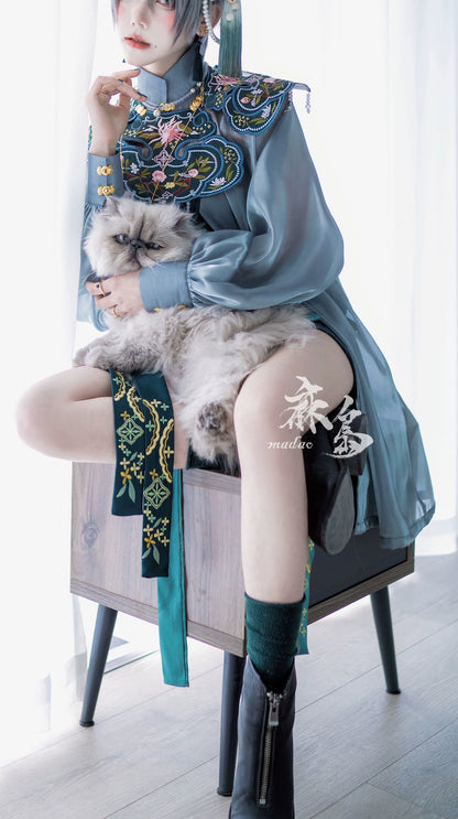Male & Unisex Series Hanfu Agora