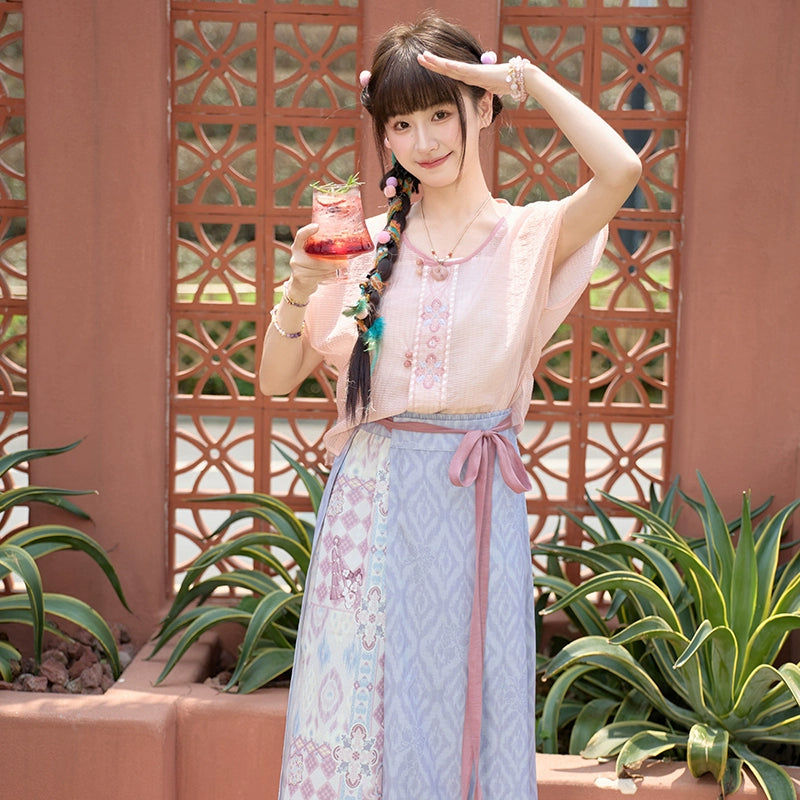 Jie You Fu : Worrycharm