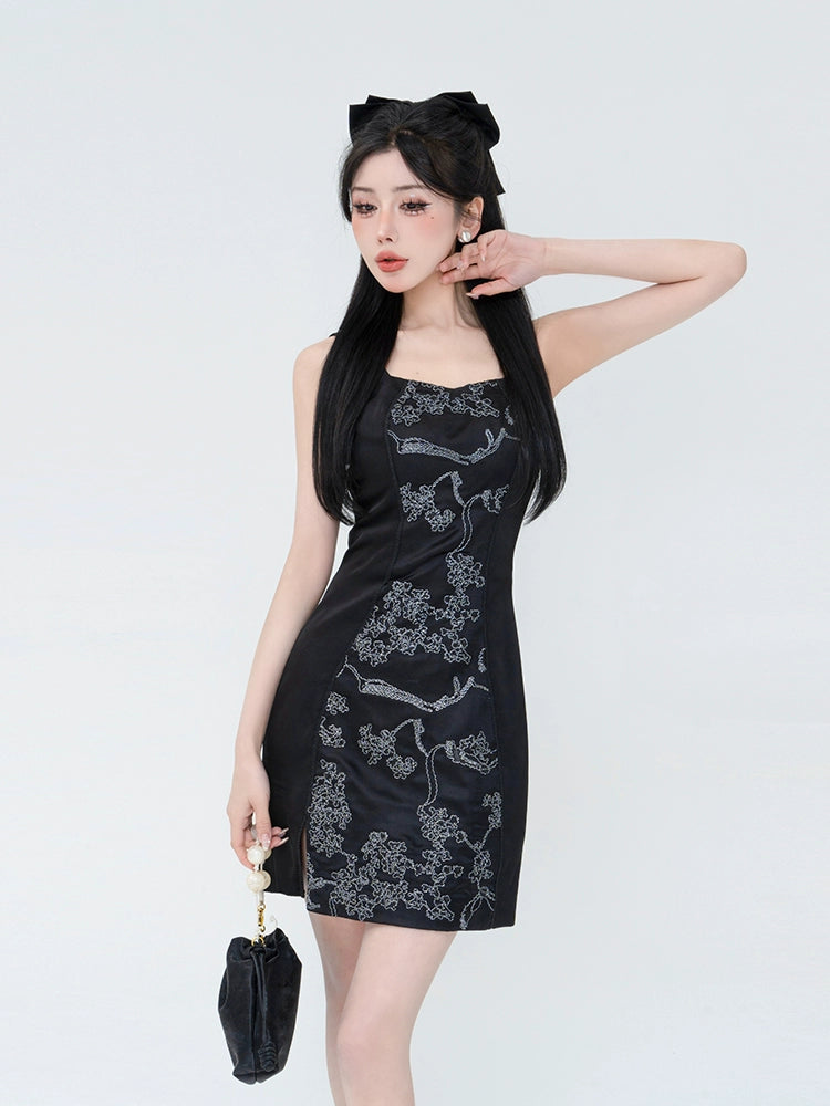 New Chinese Style Cheongsam Qipao Woman Mauni 6