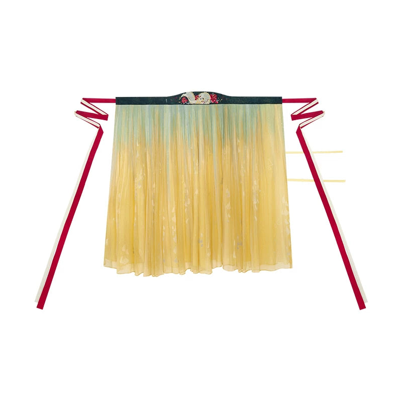 Chang Ming Lü · Long Nü : Longevity Cord