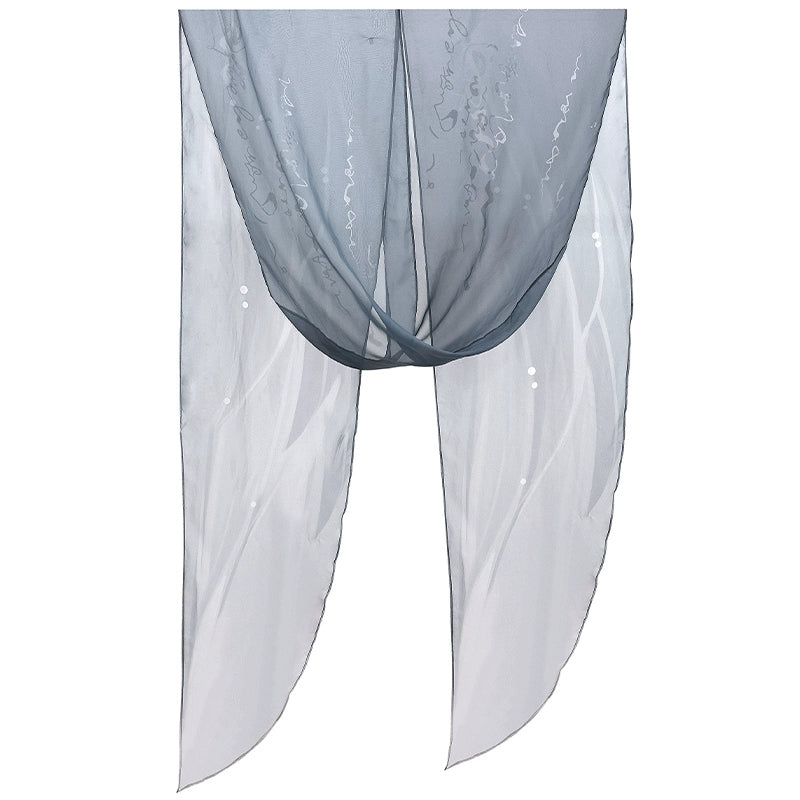 Daqiao Baiheliang Shennü : White Crane Nymph
