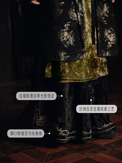 Fu Jin Ren Dong : Golden Honeysuckle