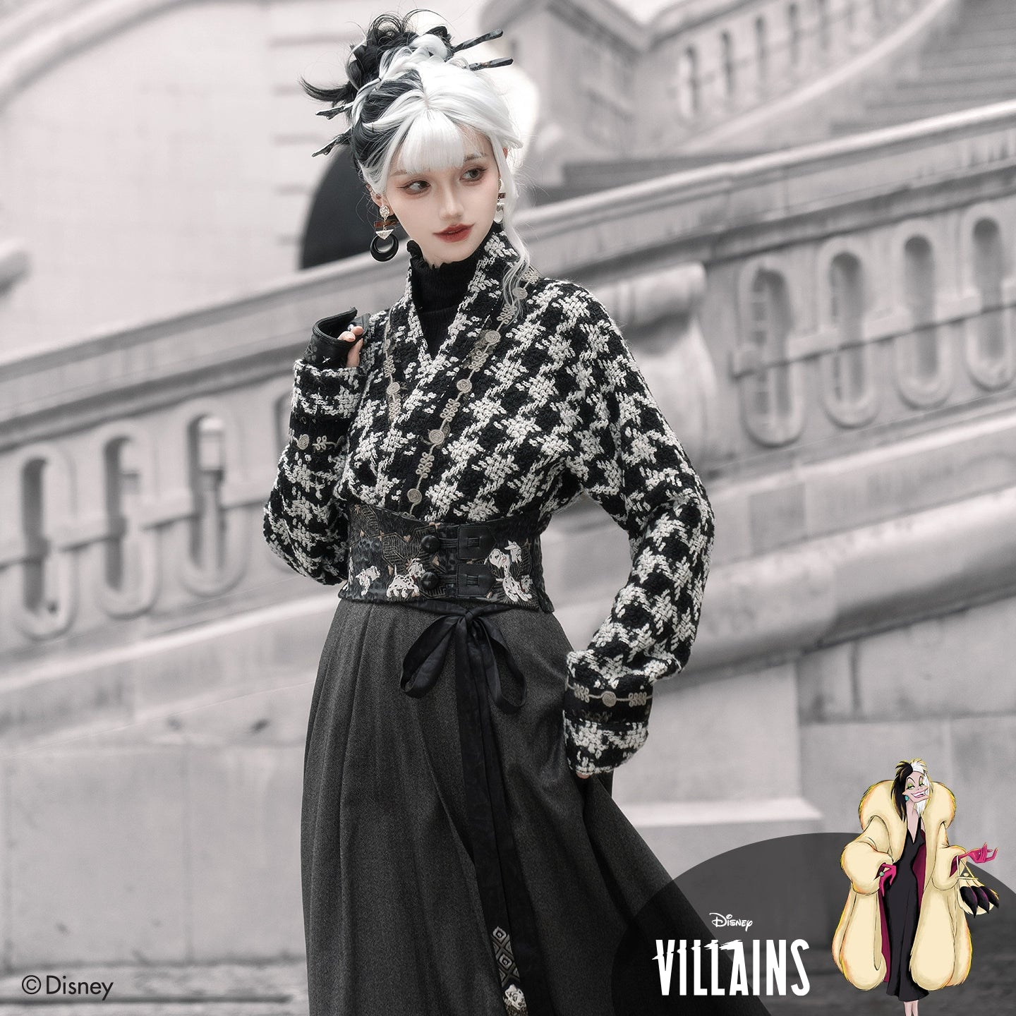 Hei Bai Mo Nv : Dual Witch