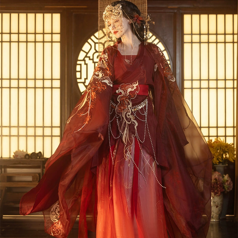 Picks Hype Series Hanfu River Lethe