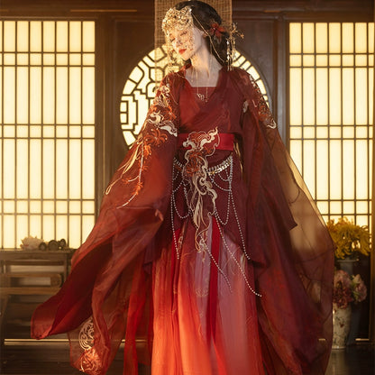 Picks Hype Series Hanfu River Lethe