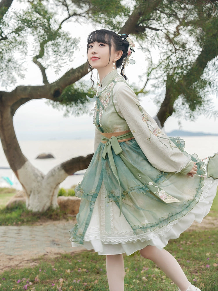 Liurui Qingyun : Flowing Petals