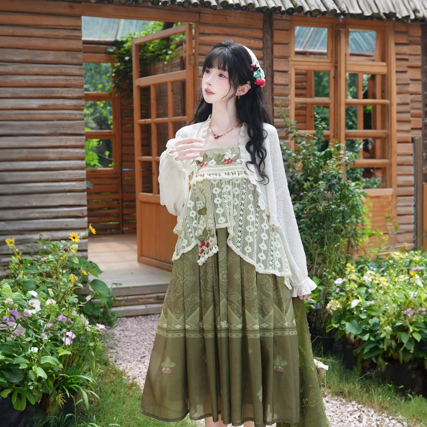 Serene Return Series Woodland Missive