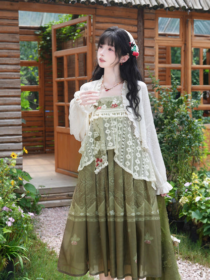 Serene Return Series Woodland Missive