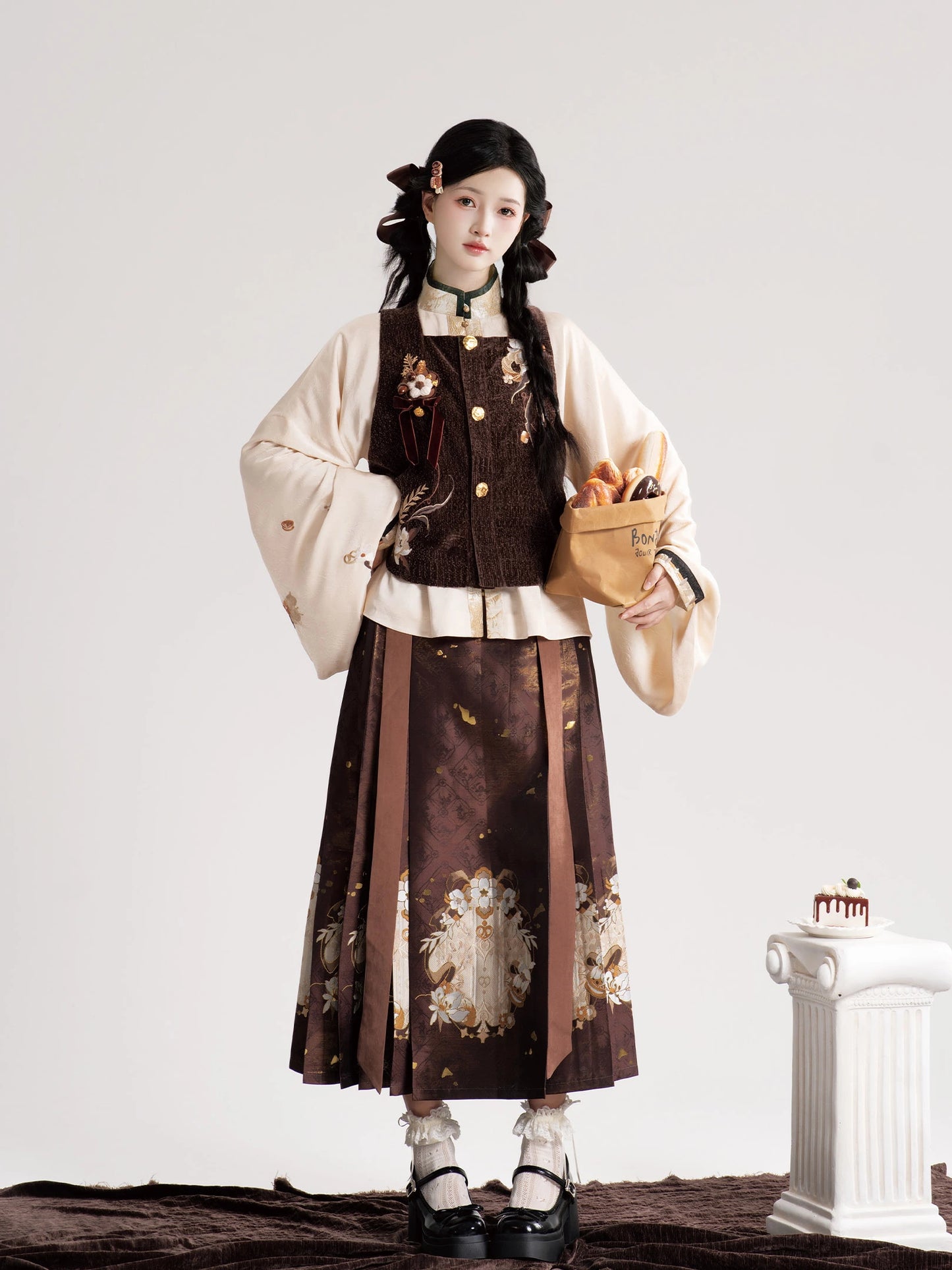 Serene Return Series Hazelnut Cocoa