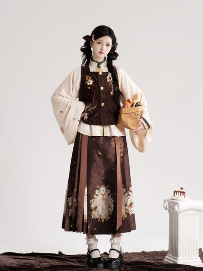 Serene Return Series Hazelnut Cocoa