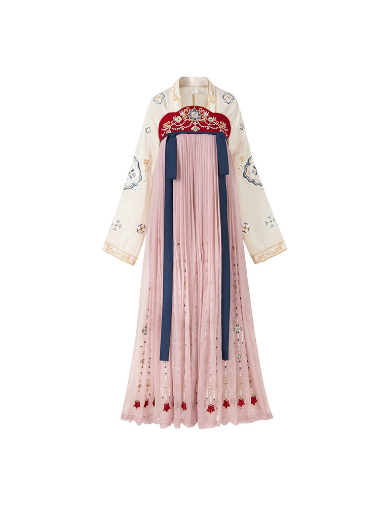 Lu Wang Fan Yin : Antler-Soundbox Robe
