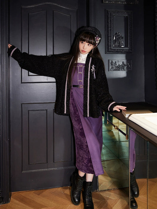 Zi Po : Royal Amethyst