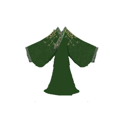 Ancient Beauty Series Dugu Qieluo Warring States Robe