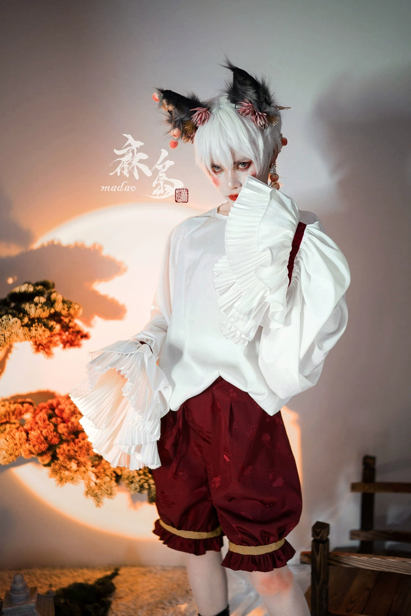 Male & Unisex Series Hanfu Macropteryx