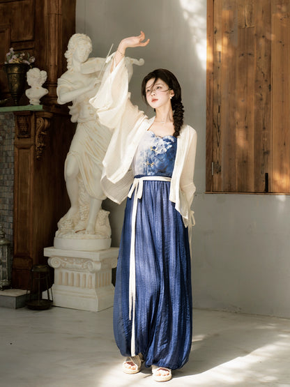 Picks Hype Series Hanfu Beyond Blue