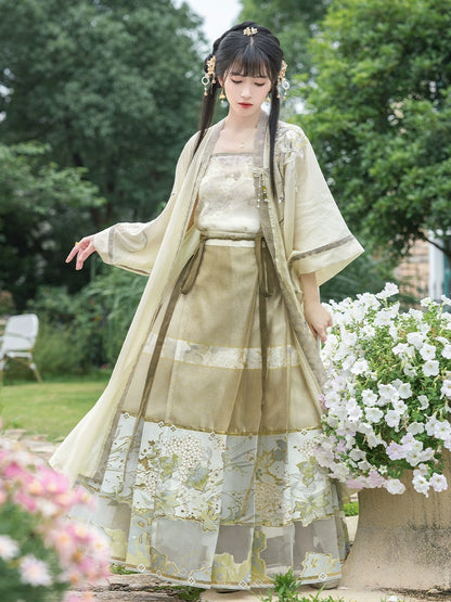 Jinlüdie : Gilded Veil