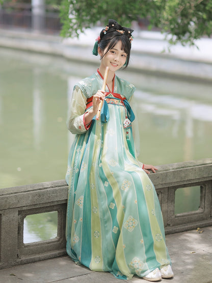 Tang Gong Duanyang : Tang Palace's Solstice Revel
