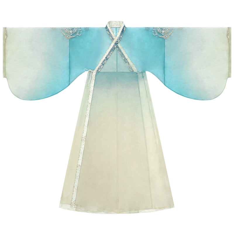 He Ye Xian Shi : Bionic Feather Array