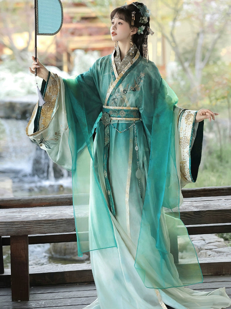 Picks Hype Series Hanfu Ephemira