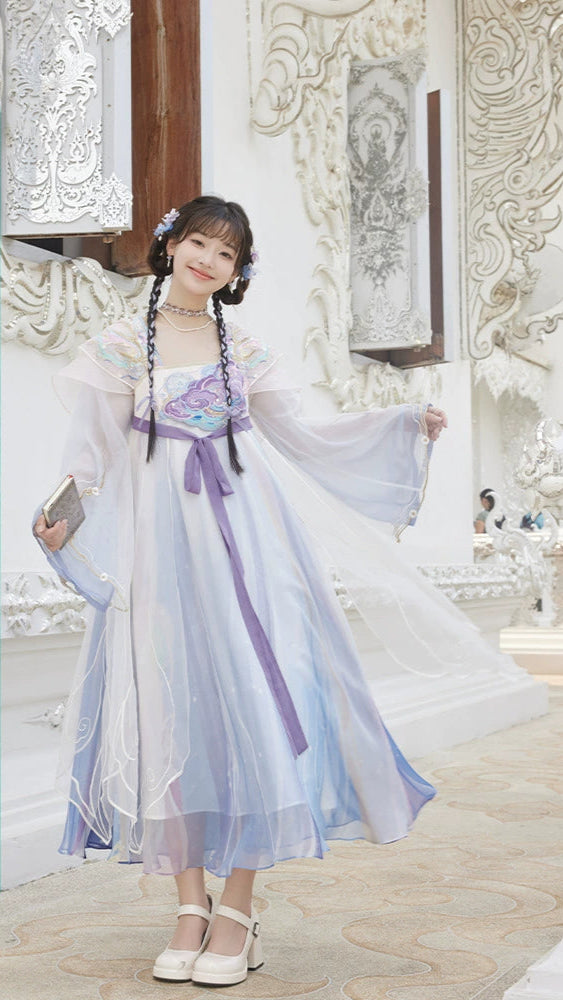 Sun Shang Xiang Cheng Long Wen Xuan Ji : Dragonborne Astrologia