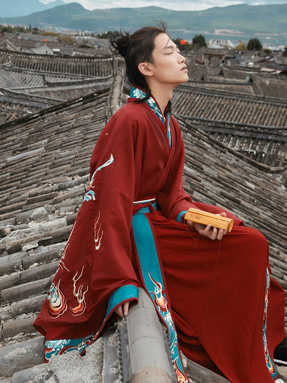 Xiangsi Shuxia : Longing Arboretum