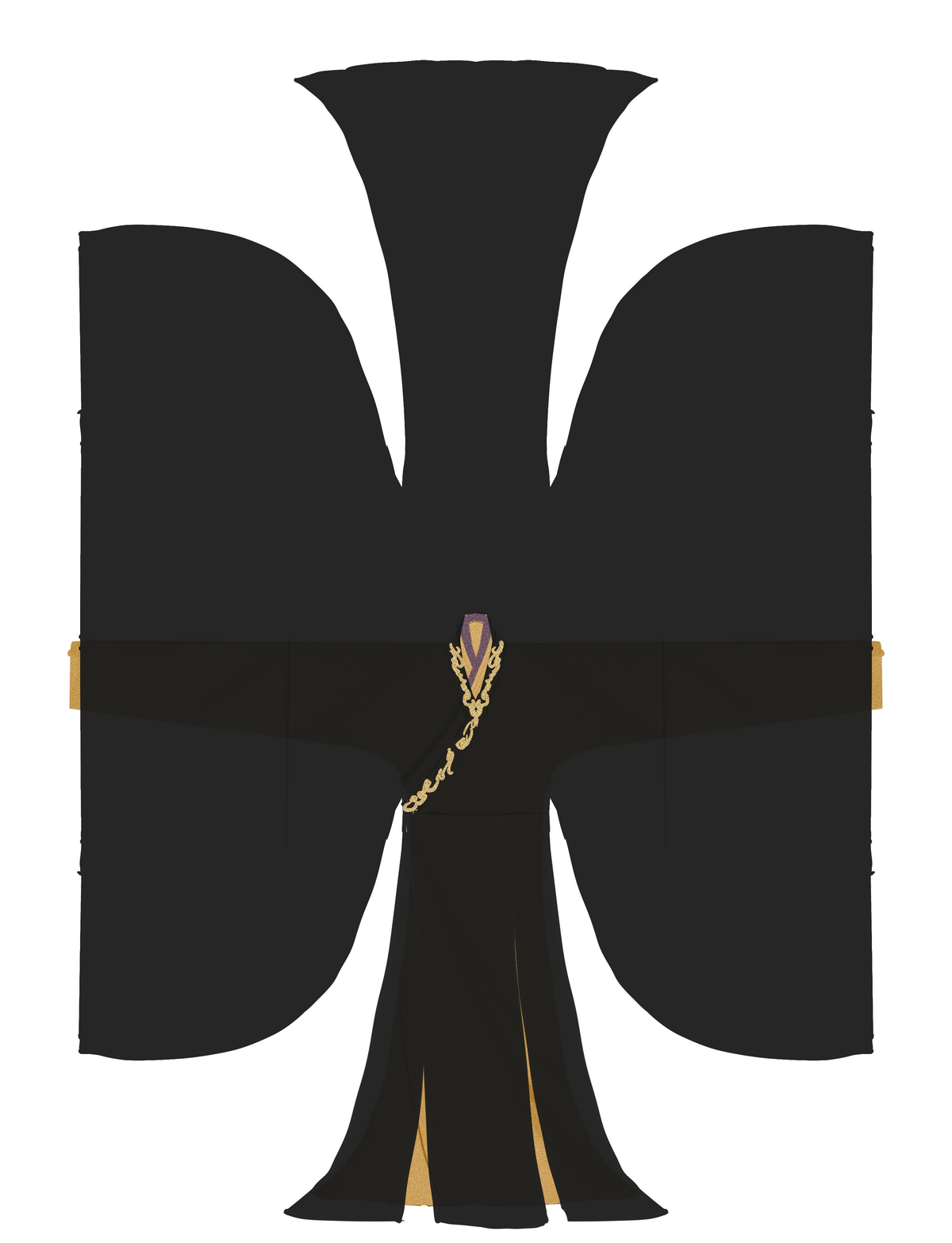 Male & Unisex Series Hanfu Layered Splendor