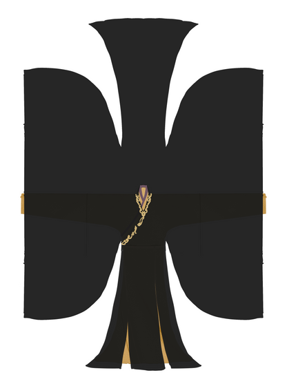 Male & Unisex Series Hanfu Layered Splendor