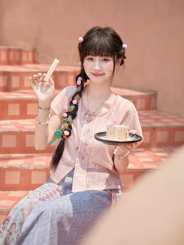 Jie You Fu : Worrycharm