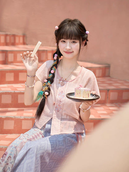 Jie You Fu : Worrycharm